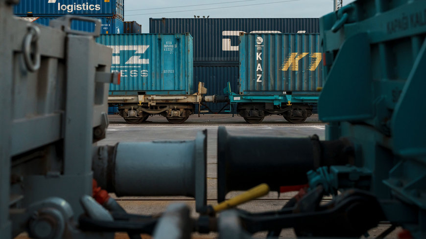ÖBB Rail Cargo Group bringt München ans Marmarameer